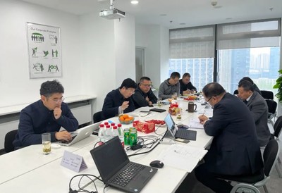 中國電子節能技術協會代表團考察DEKRA德凱，共探雙碳服務市場發展新機遇